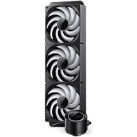 Jonsbo TG-420 ARGB (черный) Image #9