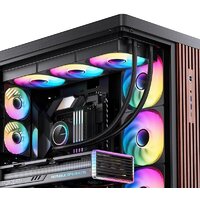 Jonsbo TG-420 ARGB (черный) Image #18