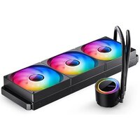 Jonsbo TG-420 ARGB (черный) Image #3