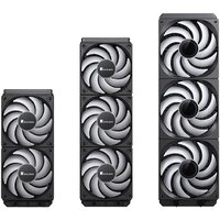 Jonsbo TG-420 ARGB (черный) Image #11