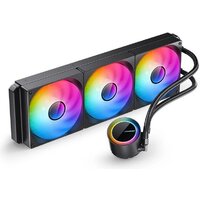 Jonsbo TG-420 ARGB (черный) Image #2