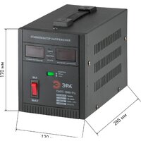 ЭРА СНПТ-1000-РЦ Б0035294 Image #2