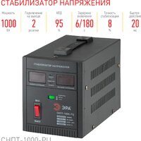 ЭРА СНПТ-1000-РЦ Б0035294 Image #3