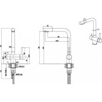 Paulmark Skalen Sk213020-GM (вороненая сталь) Image #4