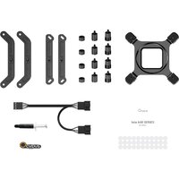 Ocypus Iota A40 BK Dual Fan Iota-A40-BK2NNWD00X-GL Image #9