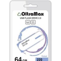 OltraMax 220 64GB (фиолетовый) [OM-64GB-220-Violet]