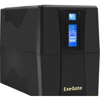 ExeGate Power Smart ULB-1000.LCD.AVR.2SH EX292791RUS