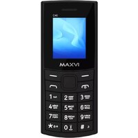 Maxvi C40 (черный) Image #2