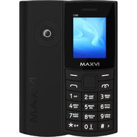Maxvi C40 (черный)