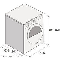 ASKO T408CD.W.P Image #3