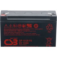 CSB Battery GP6120 (6В/12 А·ч)