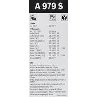 Bosch Aerotwin A979S 3397118979 Image #4