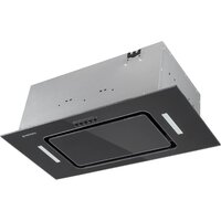 Meferi INBOX60BK Glass Ultra