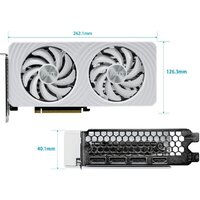 Palit GeForce RTX 5060 Ti White OC 16GB NE7506TU19T1-GB2061M Image #10