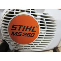 STIHL MS 260 Image #7