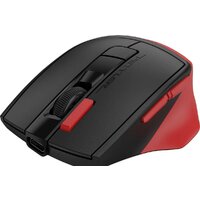 A4Tech Fstyler FG45CS Air (черный/красный) Image #2