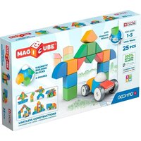 Geomag Магнитные кубики 4 формы GM209