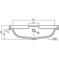 Акватон Фабиа 65 65x45 Image #3