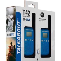 Motorola Talkabout T42 (синий) Image #11