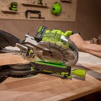 Greenworks GD24MS216 1501707UG (с 1-им АКБ) Image #24