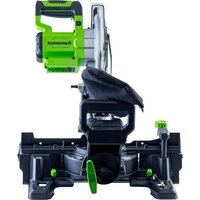 Greenworks GD24MS216 1501707UG (с 1-им АКБ) Image #6