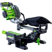 Greenworks GD24MS216 1501707UG (с 1-им АКБ) Image #5