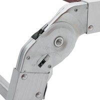 Новая высота NV 233 трансформер с помостом 4x4 ступени Image #7