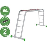 Новая высота NV 233 трансформер с помостом 4x4 ступени Image #1