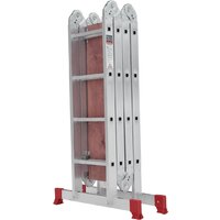 Новая высота NV 233 трансформер с помостом 4x4 ступени Image #8