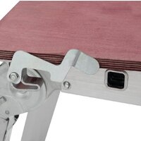 Новая высота NV 233 трансформер с помостом 4x4 ступени Image #6