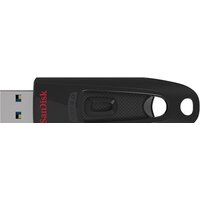 SanDisk Ultra USB 3.0 Black 64GB (SDCZ48-064G-U46) Image #2
