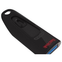 SanDisk Ultra USB 3.0 Black 64GB (SDCZ48-064G-U46) Image #3