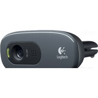 Logitech HD Webcam C270 Black (960-000635) Image #4