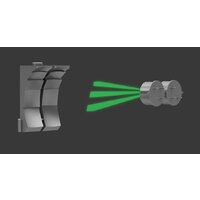 Ajax MotionProtect Curtain (черный) Image #2