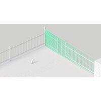 Ajax MotionProtect Curtain (черный) Image #7