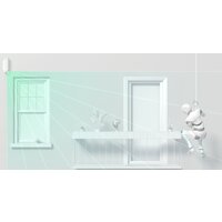 Ajax MotionProtect Curtain (черный) Image #5