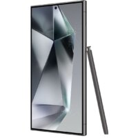 Samsung Galaxy S24 Ultra SM-S928B 256GB (титановый черный) Image #6