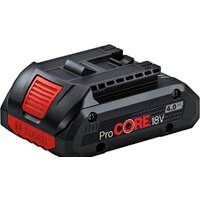 Bosch ProCore 1600A0193L (18В/4 Ah)