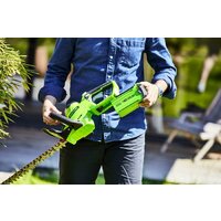 Greenworks G40HT61 2200907 (без АКБ) Image #12