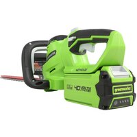 Greenworks G40HT61 2200907 (без АКБ) Image #9