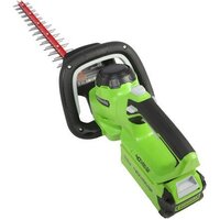 Greenworks G40HT61 2200907 (без АКБ) Image #8