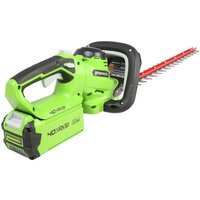 Greenworks G40HT61 2200907 (без АКБ) Image #10