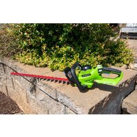 Greenworks G40HT61 2200907 (без АКБ) Image #11