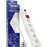 Tokov Electric TKE-C01-SF5-5-ZV