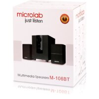 Microlab M-106BT Image #6