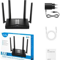 Cudy AP3000D 1.0 Image #3