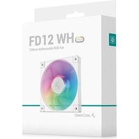 DeepCool FD12 ARGB R-FD12-WHAPN1-G Image #9