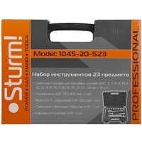 Sturm 1045-20-S23 (23 предмета) Image #2