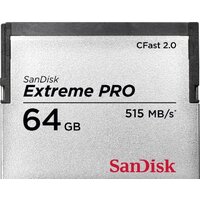 SanDisk Extreme PRO CFast 2.0 SDCFSP-064G-G46D 64GB