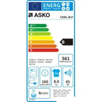 ASKO T208C.W.P Image #2